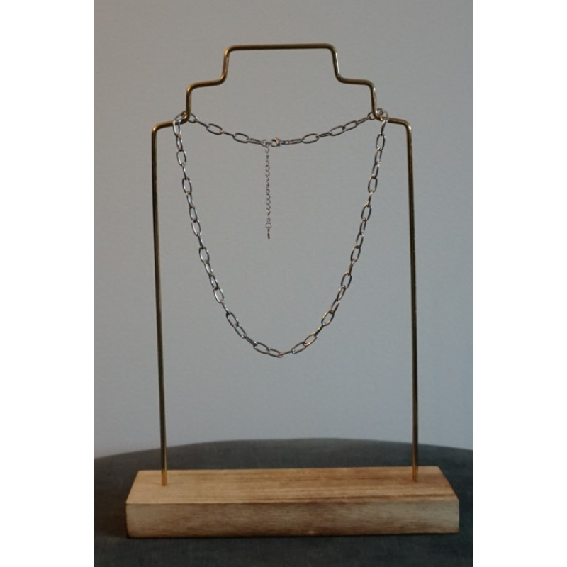 Ketting smalle schakel